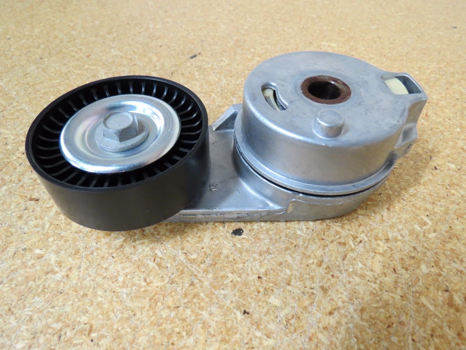 Chrysler Dodge Jeep Ram Serpentine Belt Tensioner Pulley Mopar OEM Replacement Part - Compatible with 3.6L 5.7L HEMI V6 V8 Engines - Perfect for Engine Maintenance & Repair