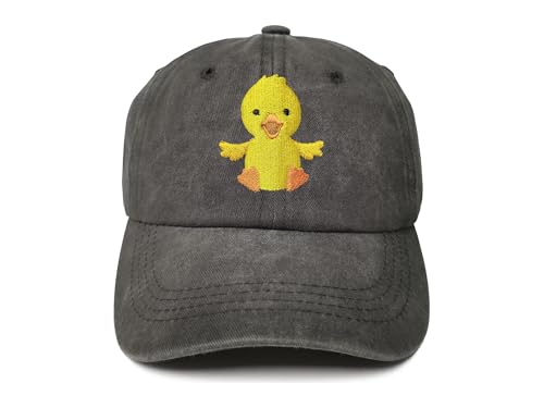 Duck (Washed Black)