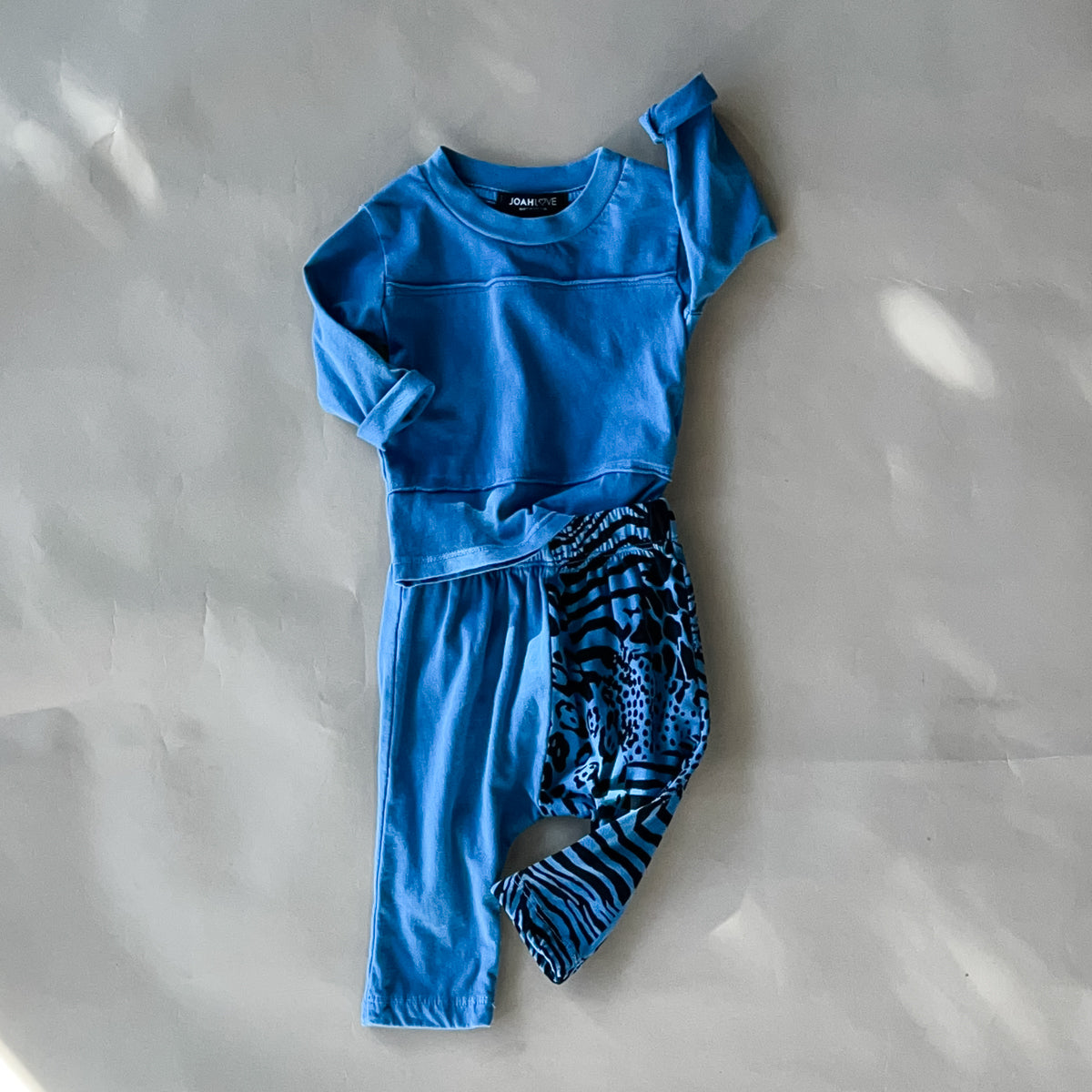 Wilen Animal Baby Set | Adorable Denim Outfit for Newborns & Infants | Perfect for Photos, Parties & Everyday Wear