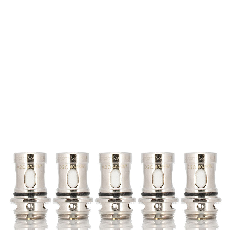 Lost Vape URSA Quest Replacement Coil & RBA (Ultra Boost/UB Pro) - Compatible Pod System Coils for Vaping Enthusiasts - Perfect for Home Use, Travel & Cloud Chasing