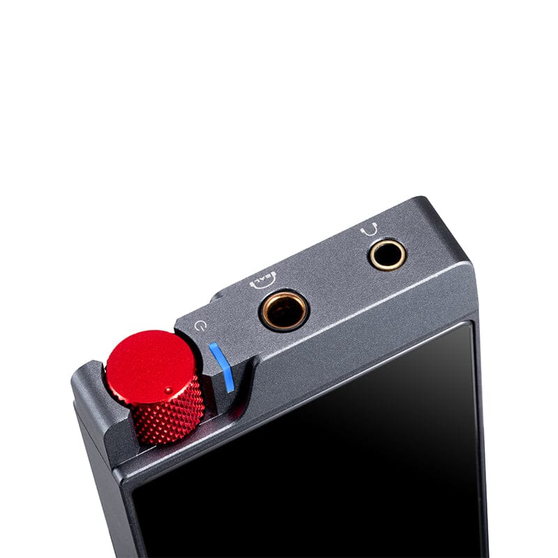 xDuoo XP-2 BAL Bluetooth USB DAC & Balanced Headphone Amplifier with Mic - Hi-Res Audio for Home, Office & Travel Use