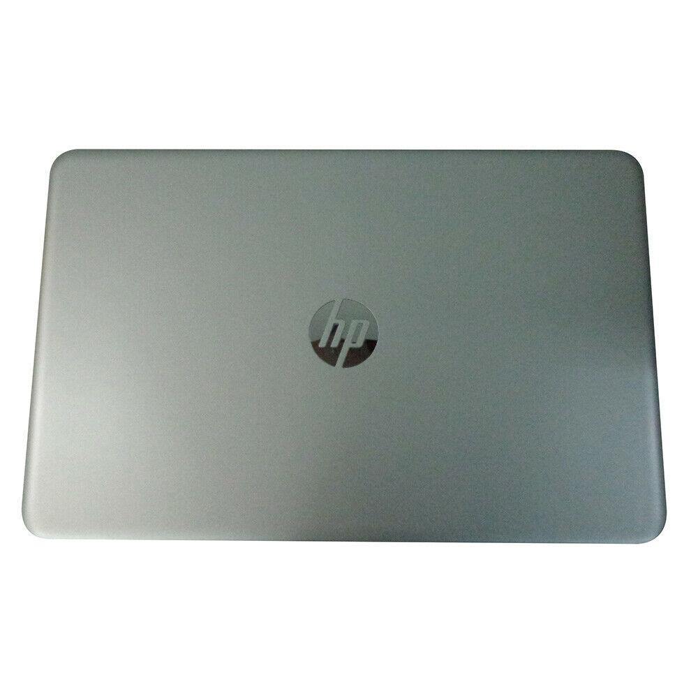 HP Pavilion 15 AU 15 AW Silver Laptop LCD Back Cover Replacement Part 856325-001 - Perfect for Screen Repair & Protection