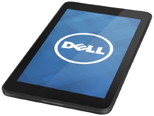 Dell Venue 8 32GB Android Tablet - 8 Inch HD Display, Quad-Core Processor | Perfect for Work, Entertainment & Travel
