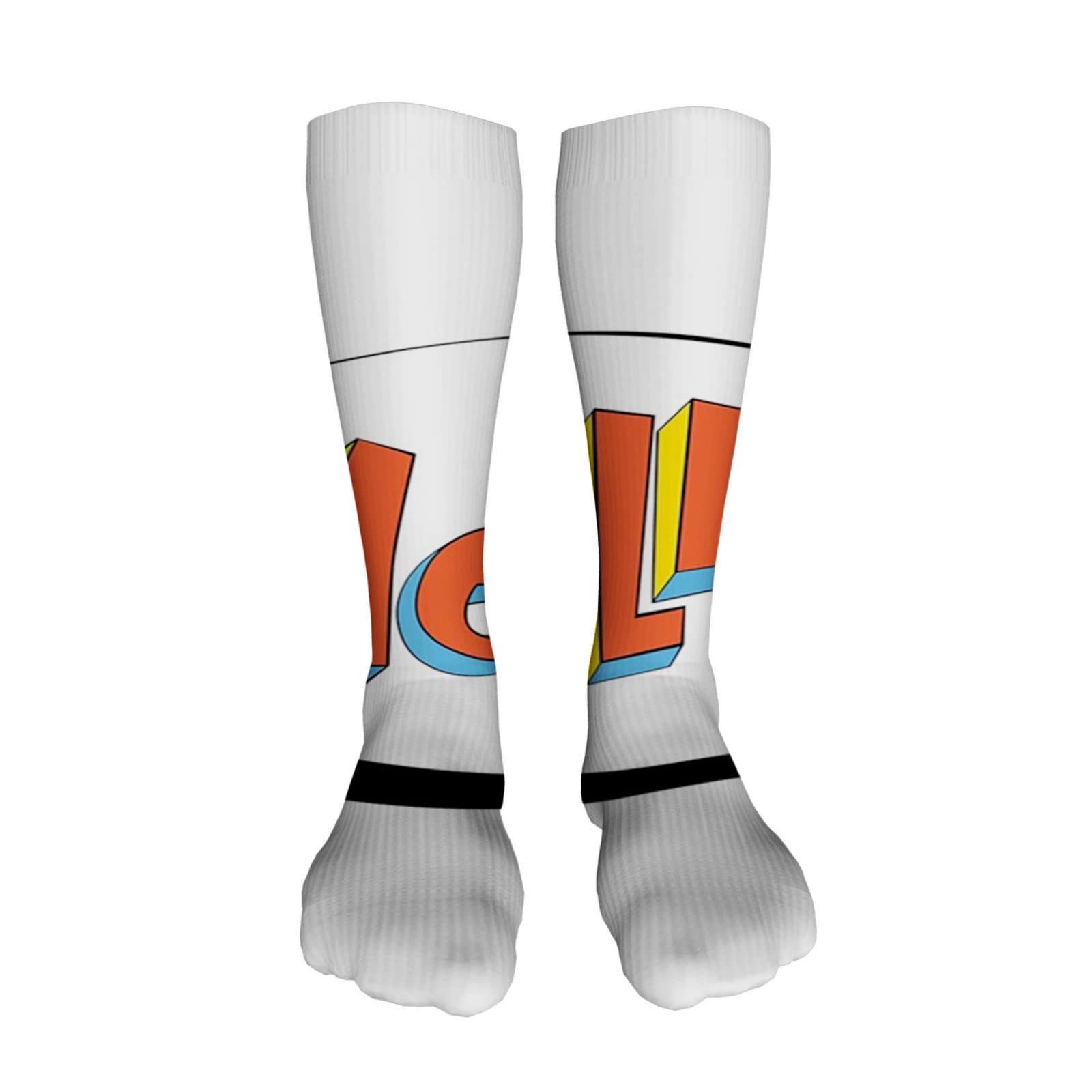 BUQIHU Funny Men's Dress Socks - Novelty Gifts for Him - Perfect for Office, Parties & Special Occasions