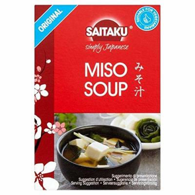 A Warm Bowl of Comfort: The Story of Saitaku Miso Soup