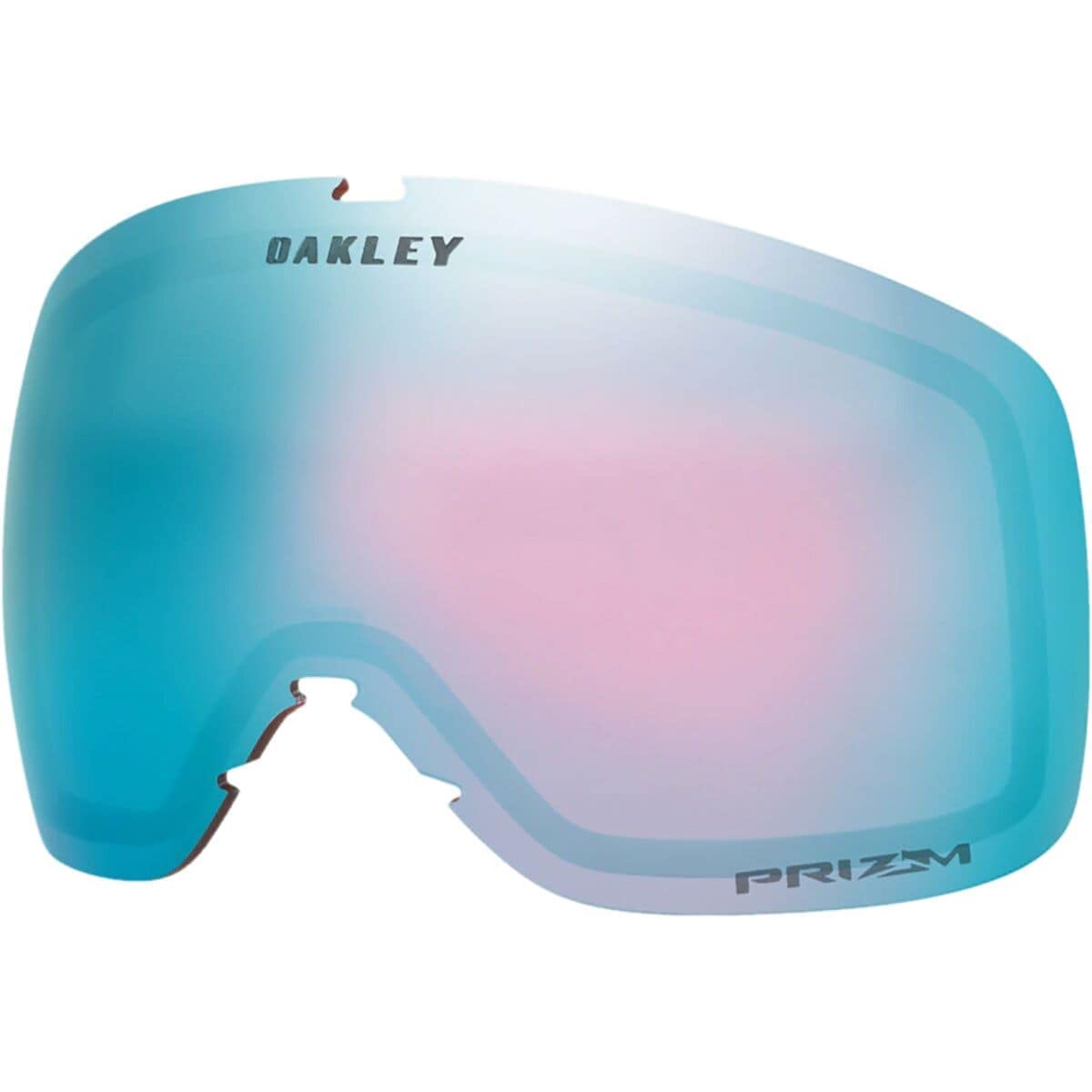 Oakley Flight Tracker Replacement Lenses - Medium Size for Men & Women - UV Protection Sunglass Lens Kit for Sports & Outdoor Activities