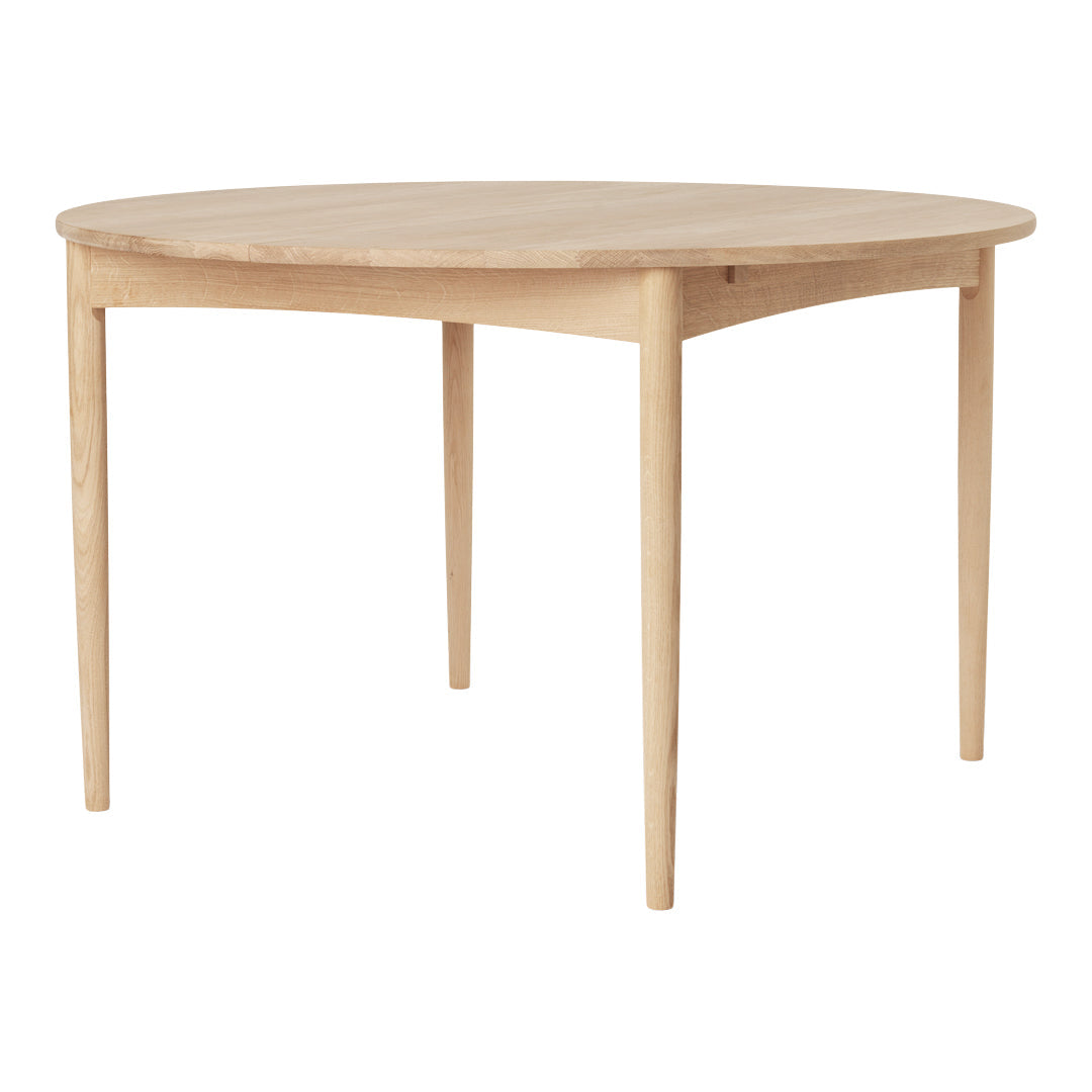 Modern Wooden Dining Table Set for 6 - BM0121 - Perfect for Family Gatherings & Dinner Parties