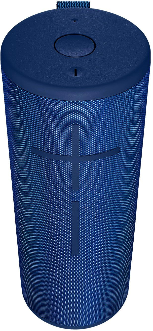 Ultimate Ears MEGABOOM 3 Portable Waterproof Bluetooth Speaker - Lagoon Blue (Renewed) | Wireless Outdoor Speaker for Pool, Beach, Camping & Parties | High-Quality Sound & 20-Hour Battery Life