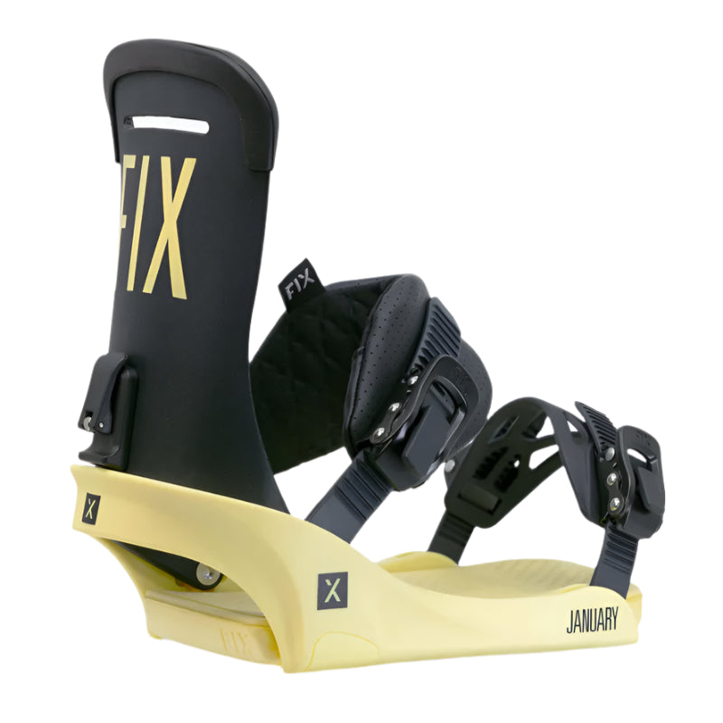 2024 Women's Snowboard Bindings - Adjustable & Comfortable for Winter Sports | Perfect for Snowboarding, Ski Resorts & Mountain Adventures