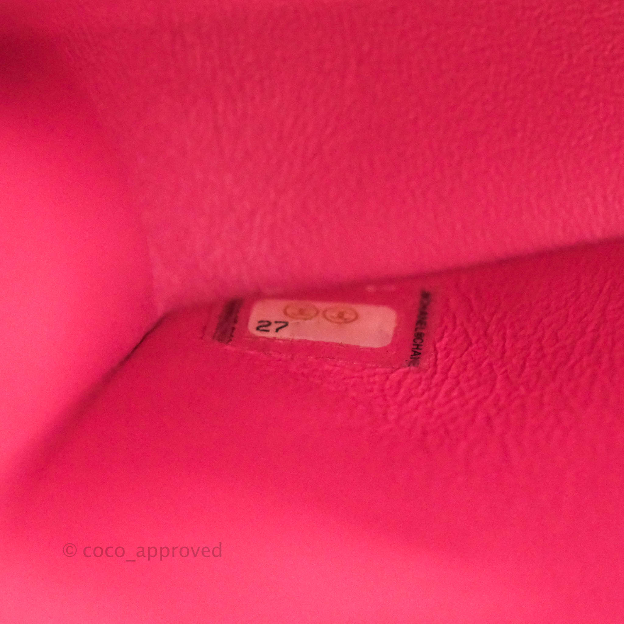 Chanel Classic Medium Double Flap Bag in Pink Caviar Leather with Gold Hardware - Perfect for Date Night & Special Occasions