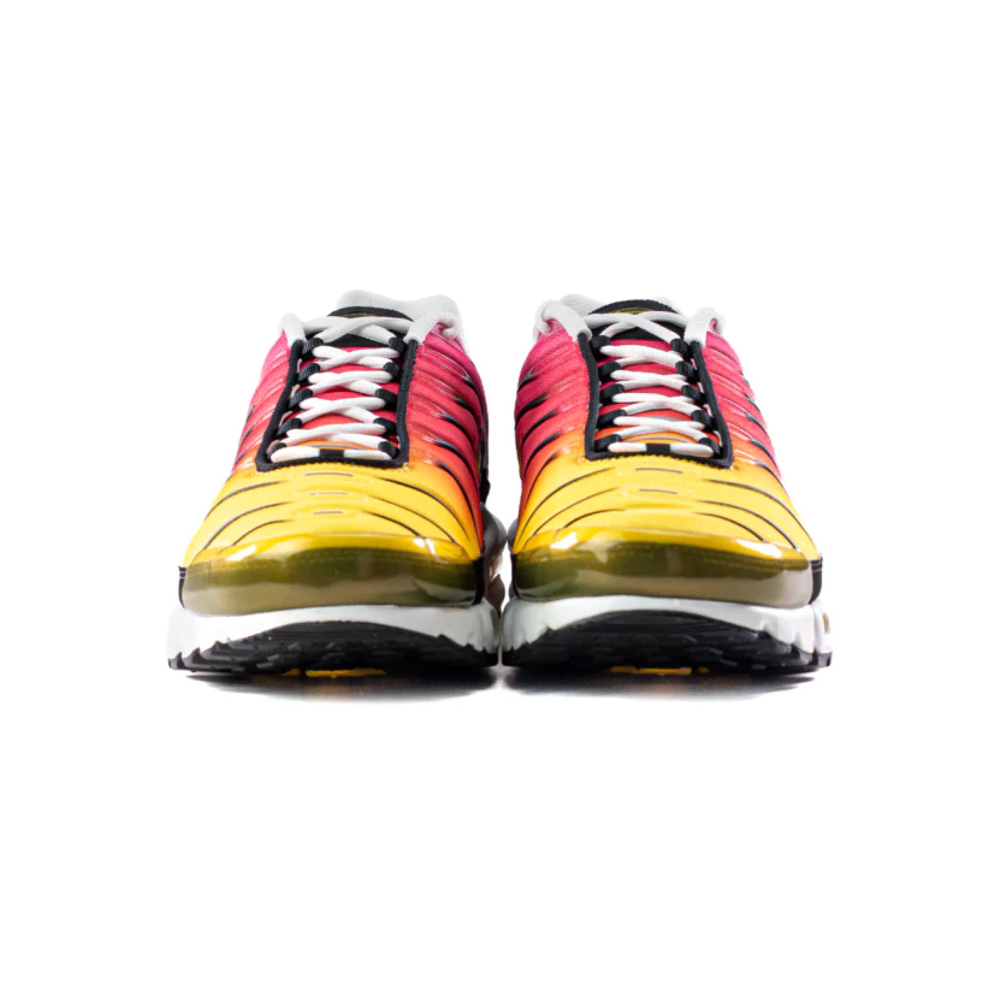 Nike Air Max Plus TN OG 'Yellow Raspberry Pink Gradient' Running Shoes (2022) - Perfect for Jogging, Gym Workouts & Streetwear Fashion
