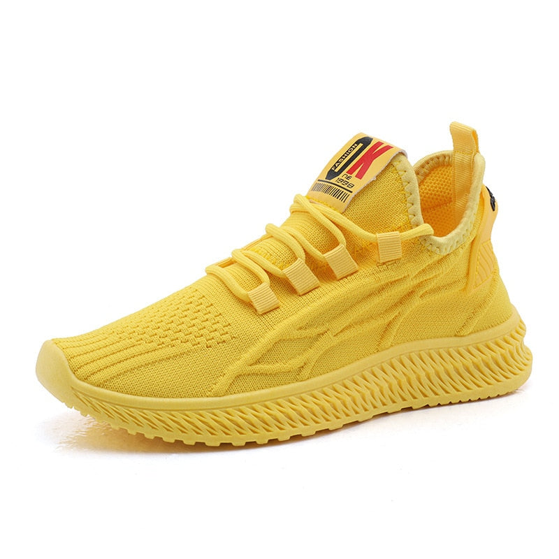Breathable Women's Sports Casual Shoes - Lightweight Comfort for Running, Walking & Gym Workouts