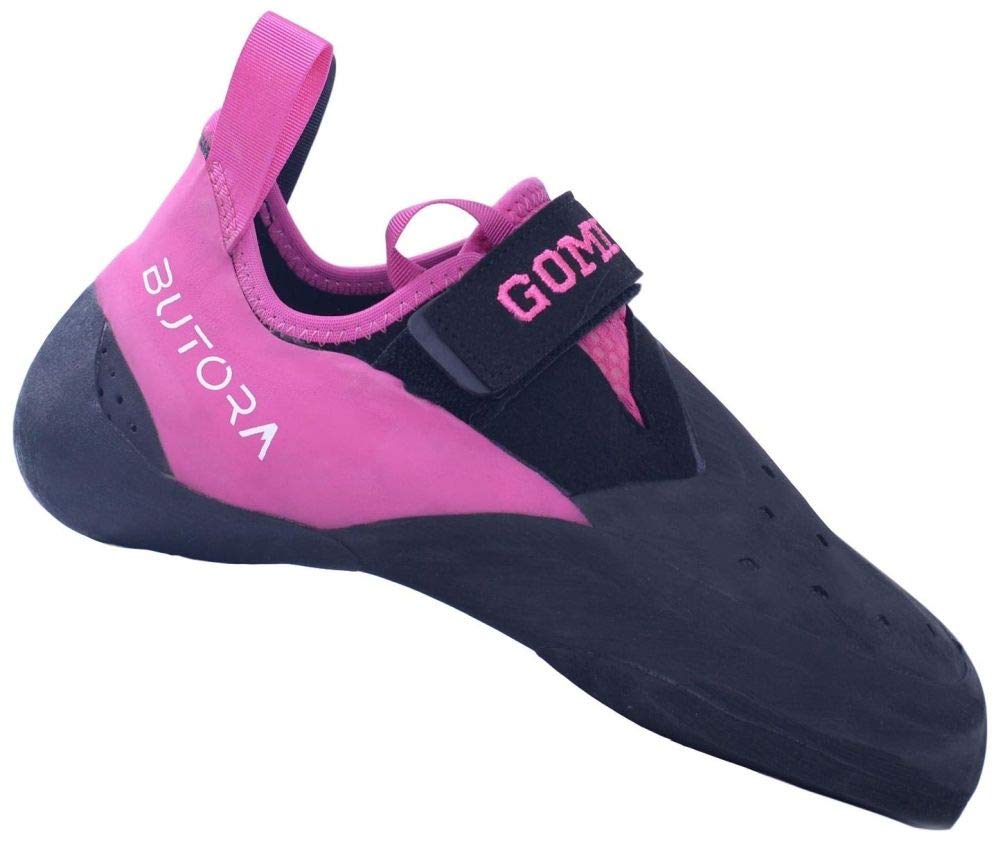 Butora Gomi Rock Climbing Shoes - Lightweight & Durable for Indoor/Outdoor Climbing, Bouldering & Training - Perfect for Gym Sessions & Outdoor Adventures