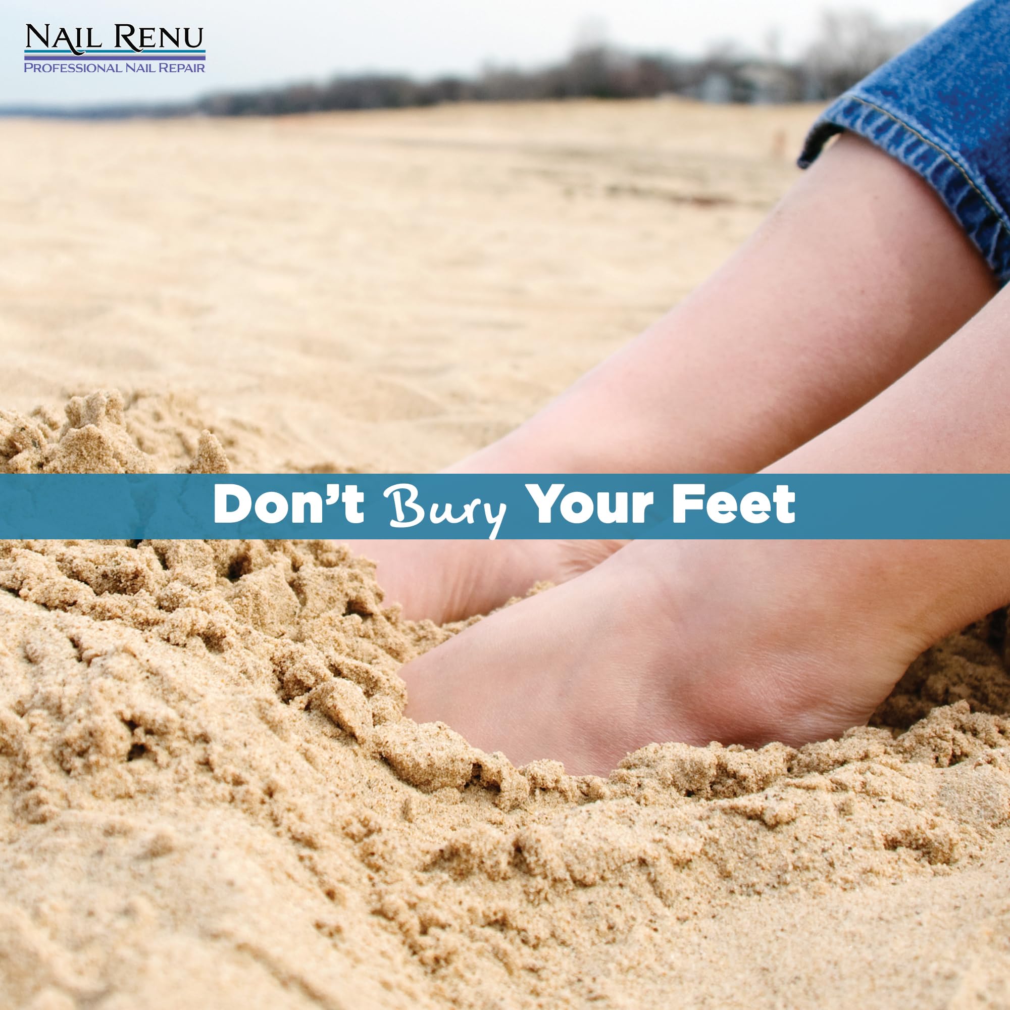Extra Strength Toenail Fungus Treatment with 1% Tolnaftate - Fast Acting Nail Repair for Damaged Nails - Contains Ceramide III & Essential Oils to Repair & Rejuvenate - Effective for Both Finger and Toe Nail Fungus - Ideal for Athletes, Swimmers & Active Lifestyles