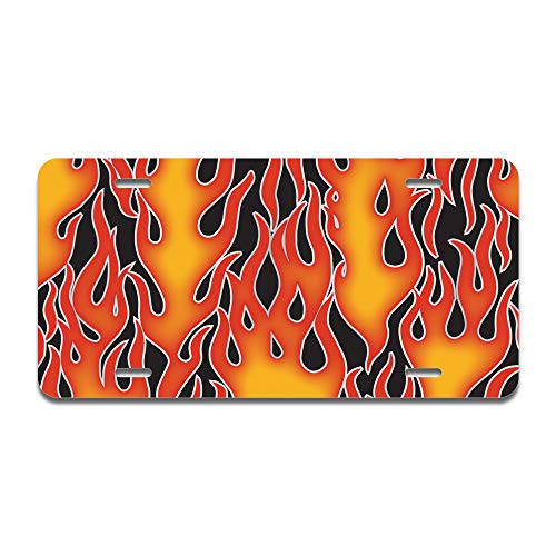 Hot Flames