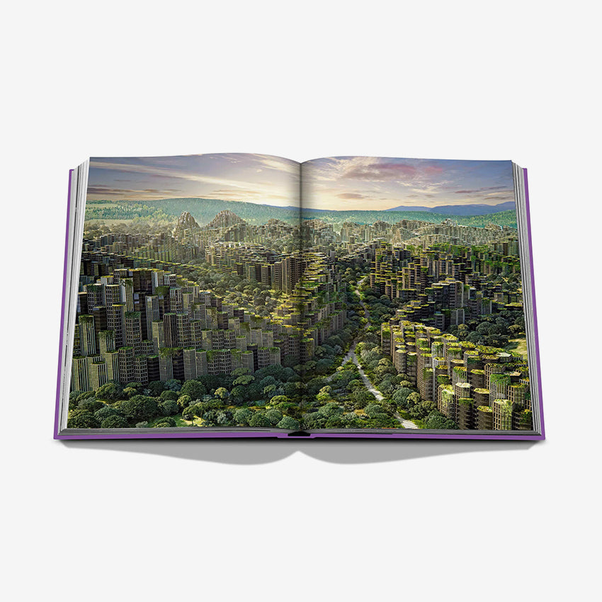 Assouline Metaverse Dream Book - Explore the Future of Digital Worlds | Perfect for Tech Enthusiasts & Futurists