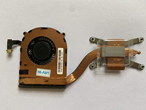 Original Title: HK-Part Fan for Lenovo ThinkPad X1 Carbon Cooling Heatsink and Fan 00JT800 SH4035820AA   Optimized Title: **Genuine Lenovo ThinkPad X1 Carbon Replacement Cooling Fan - Model 00JT800 SH4035820AA - High-Performance Laptop Heatsink & Fan for Optimal Cooling | Perfect for Gaming, Work & Multitasking**