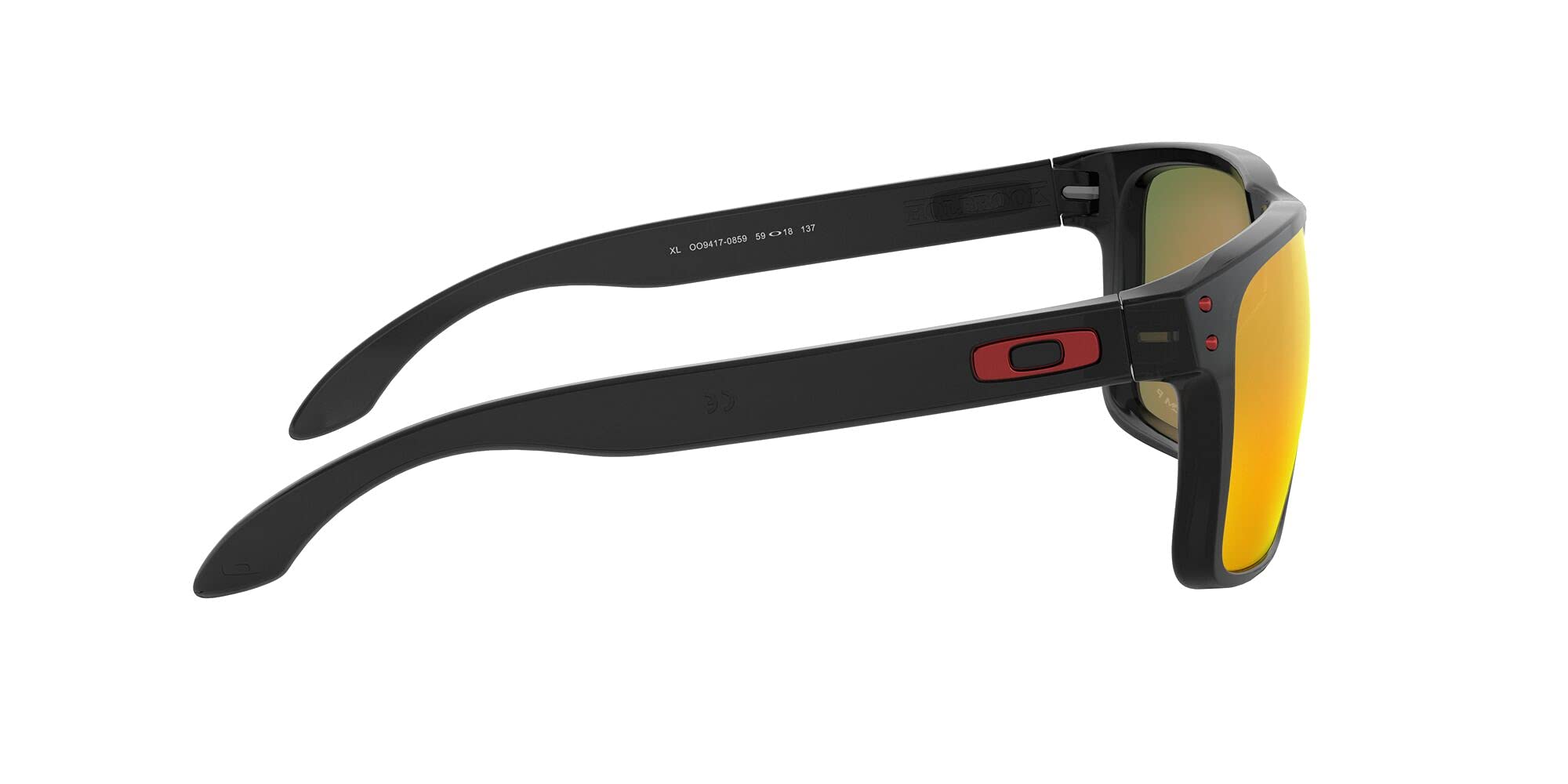 Oakley OO9417 Holbrook XL Sunglasses with Premium Lens & Accessories Bundle - Stylish UV Protection for Outdoor Sports, Driving & Beach Activities