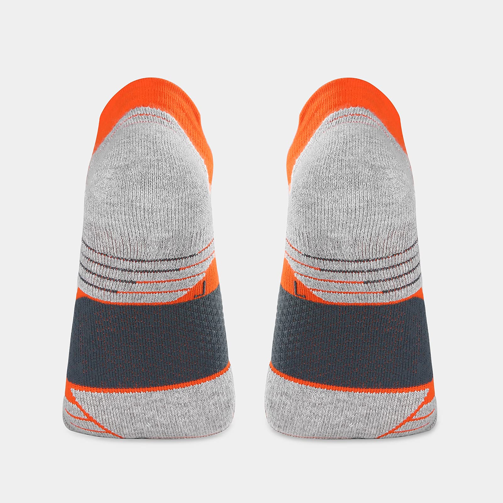 **Wander Men's Athletic Running Socks - 7 Pairs Thick Cushioned Ankle Socks for Sports & Workouts - Low Cut Socks for Men (Sizes 6-9, 10-12, 12-14) - Perfect for Running, Gym & Daily Wear**