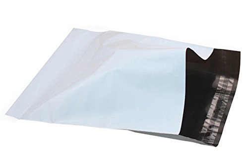 12x15.5 Inch Poly Mailers - 2000 Self Sealing Shipping Envelopes for Ecommerce, Retail & Online Business Packaging | Waterproof Mailing Bags for Clothes, Books & Small Items