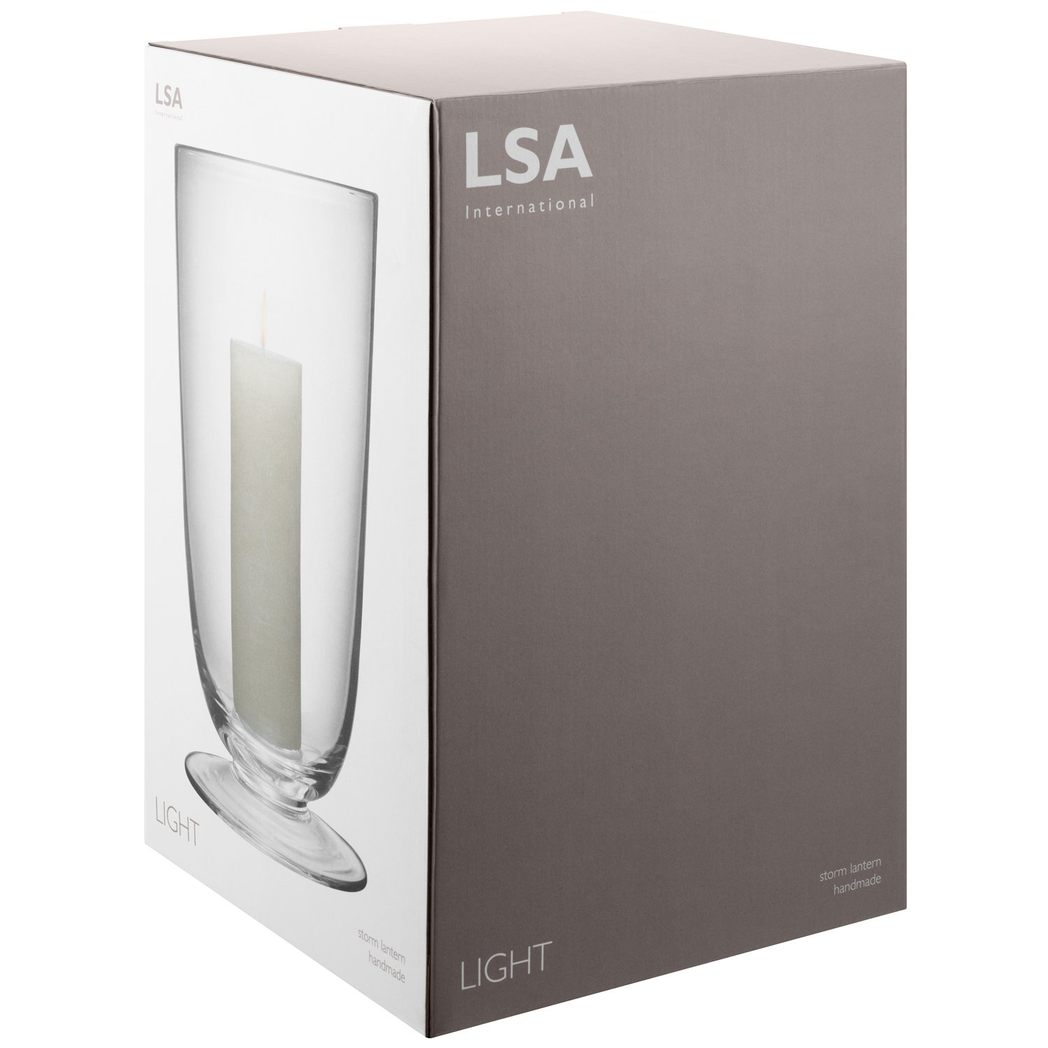 LSA LI10 Light Storm Lantern - 14