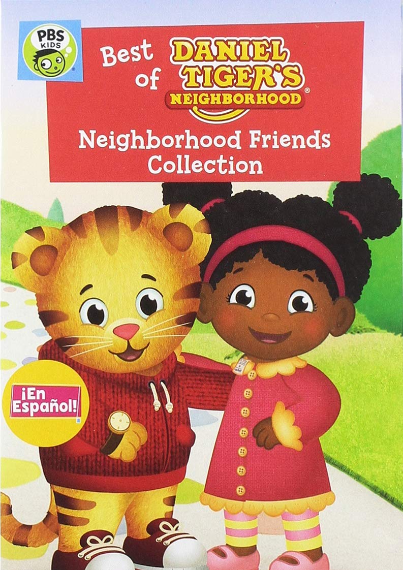 Daniel Tiger's Neighborhood: Neighborhood Friends Collection - Fun & Educational Toys for Kids | Perfect for Preschool Learning & Playtime