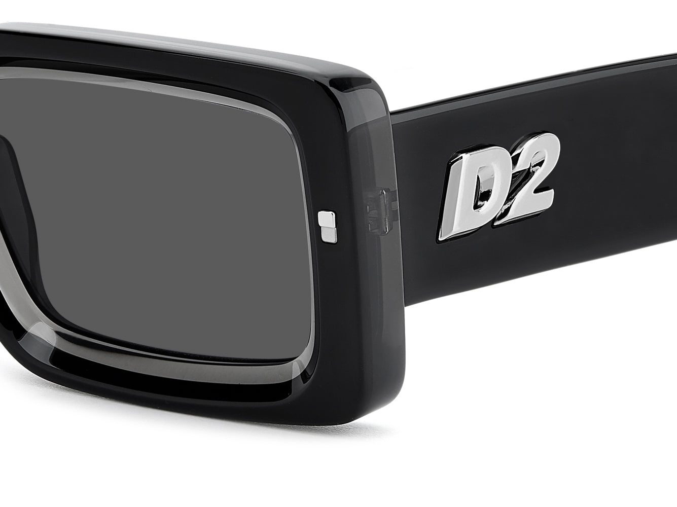 DSQUARED2 D2 0142/S Sunglasses - Polarized UV Protection Fashion Shades for Men & Women | Perfect for Outdoor Activities, Driving & Beach Vacations