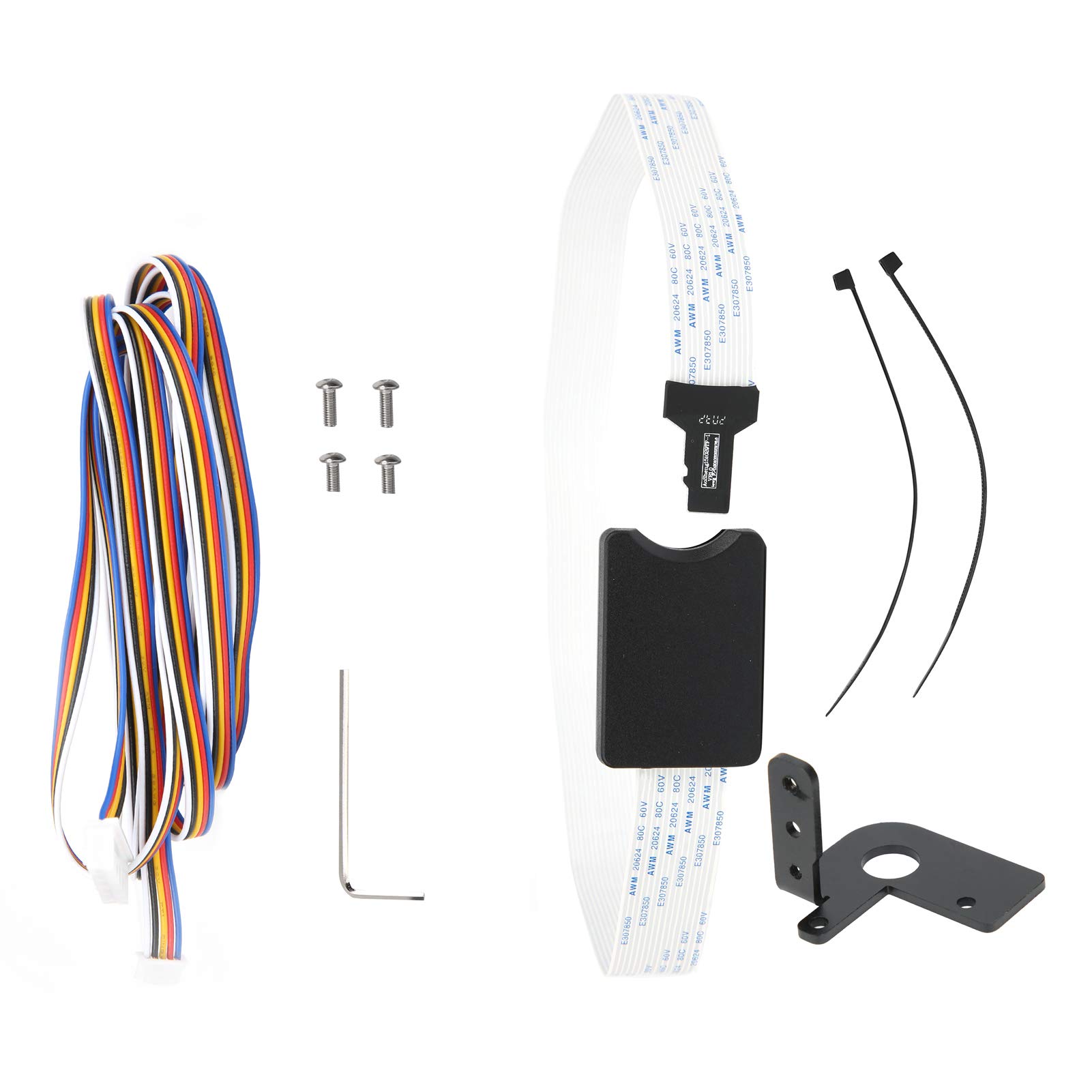 BLTouch Auto Bed Leveling Sensor - High Precision, Strong Compatibility for 3D Printers | Aluminum Metal Construction | Perfect for Glass Bed Leveling & Smooth Printing