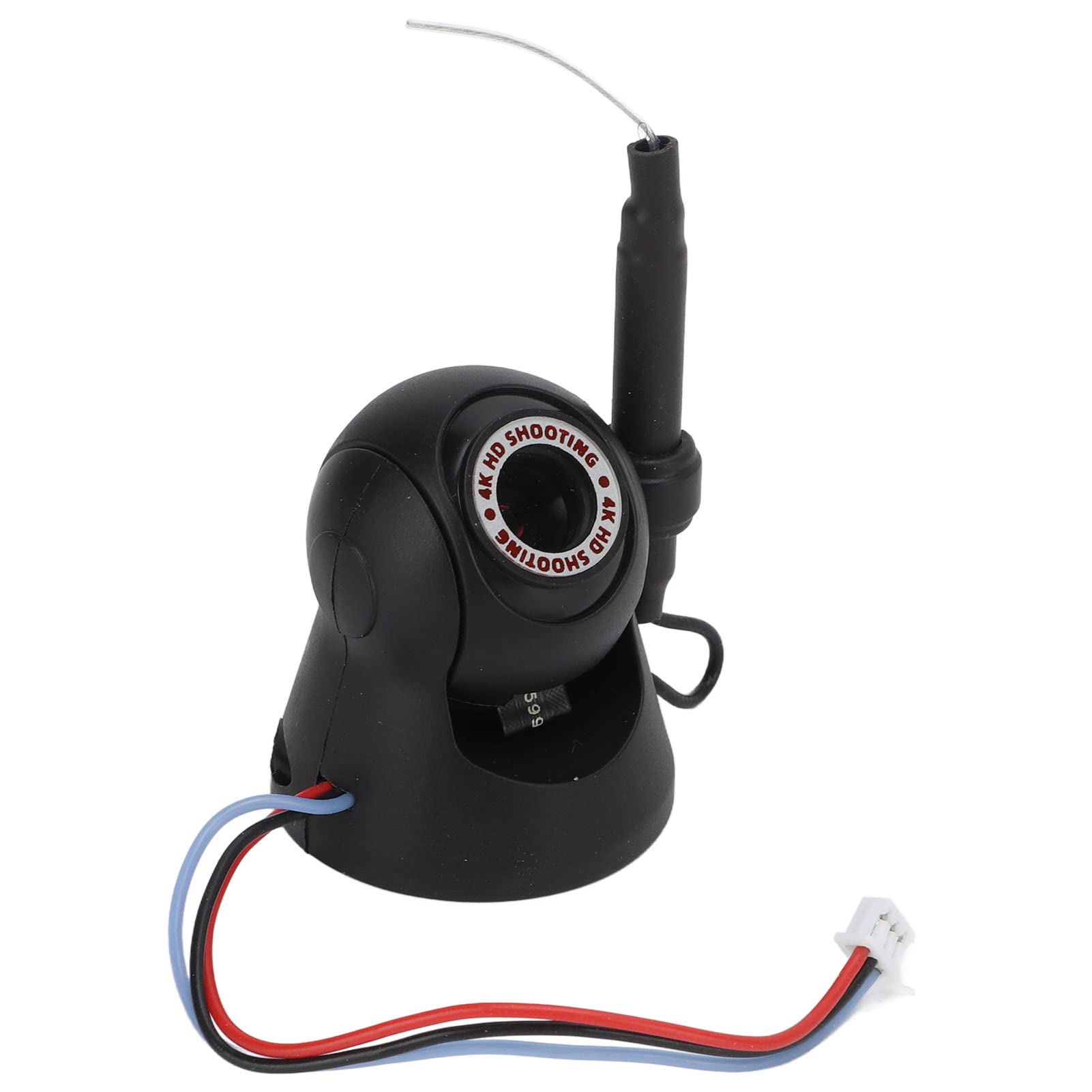 SUNGOOYUE 720P HD WiFi Camera for RC Cars - Adjustable Angle, Compatible with F3 F4 1:24 RC Models - Perfect for Hiking, Traveling & Outdoor Adventures