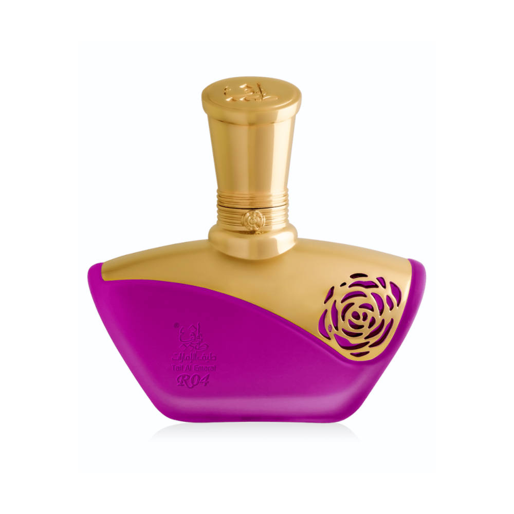 R04 Eau de Parfum 60ml - Premium Long-Lasting Fragrance for Women & Men | Perfect for Date Night, Office, and Special Occasions