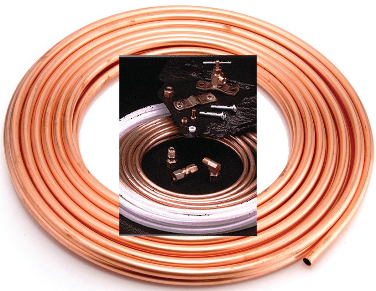 Portable Ice Maker Kit with 10ft Hose - Perfect for Home Bars, RV Trips, and Outdoor Parties