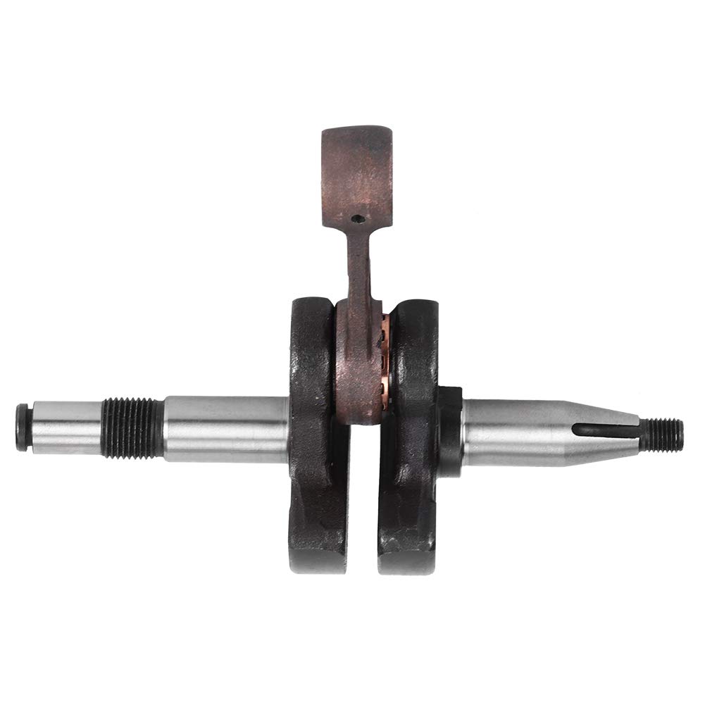 High-Quality Crankshaft for Lawn Mowers - Durable Anti-Aging Chainsaw Accessory with Precision Machining | Perfect for Landscaping, Tree Trimming & Outdoor Power Equipment Maintenance