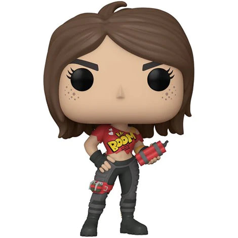 Fortnite Tntina #640 Action Figure - Collectible Gaming Merchandise for Fortnite Fans | Perfect for Display, Gifts, and Gaming Enthusiasts