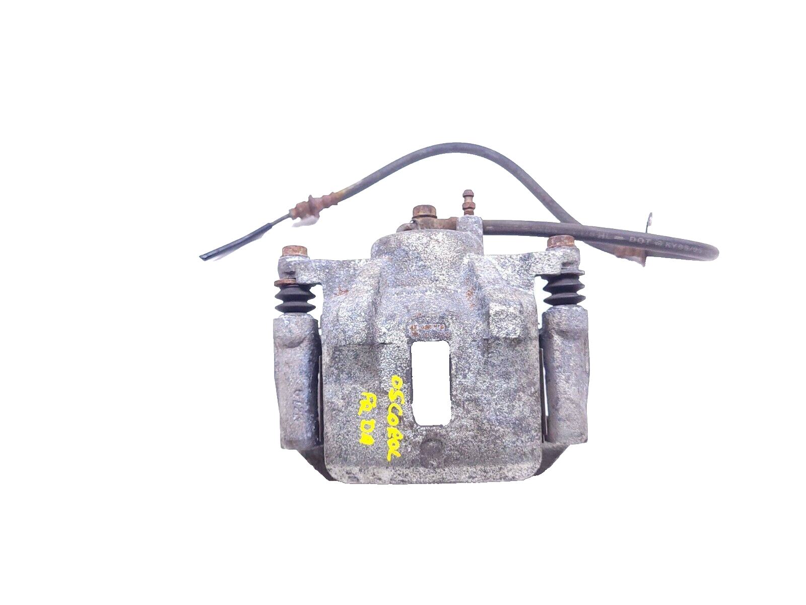 2003 2008 Toyota Corolla Front Left Driver Side Brake Caliper - OEM Replacement Part for Smooth Braking Performance | Perfect for Daily Commuting & City Driving