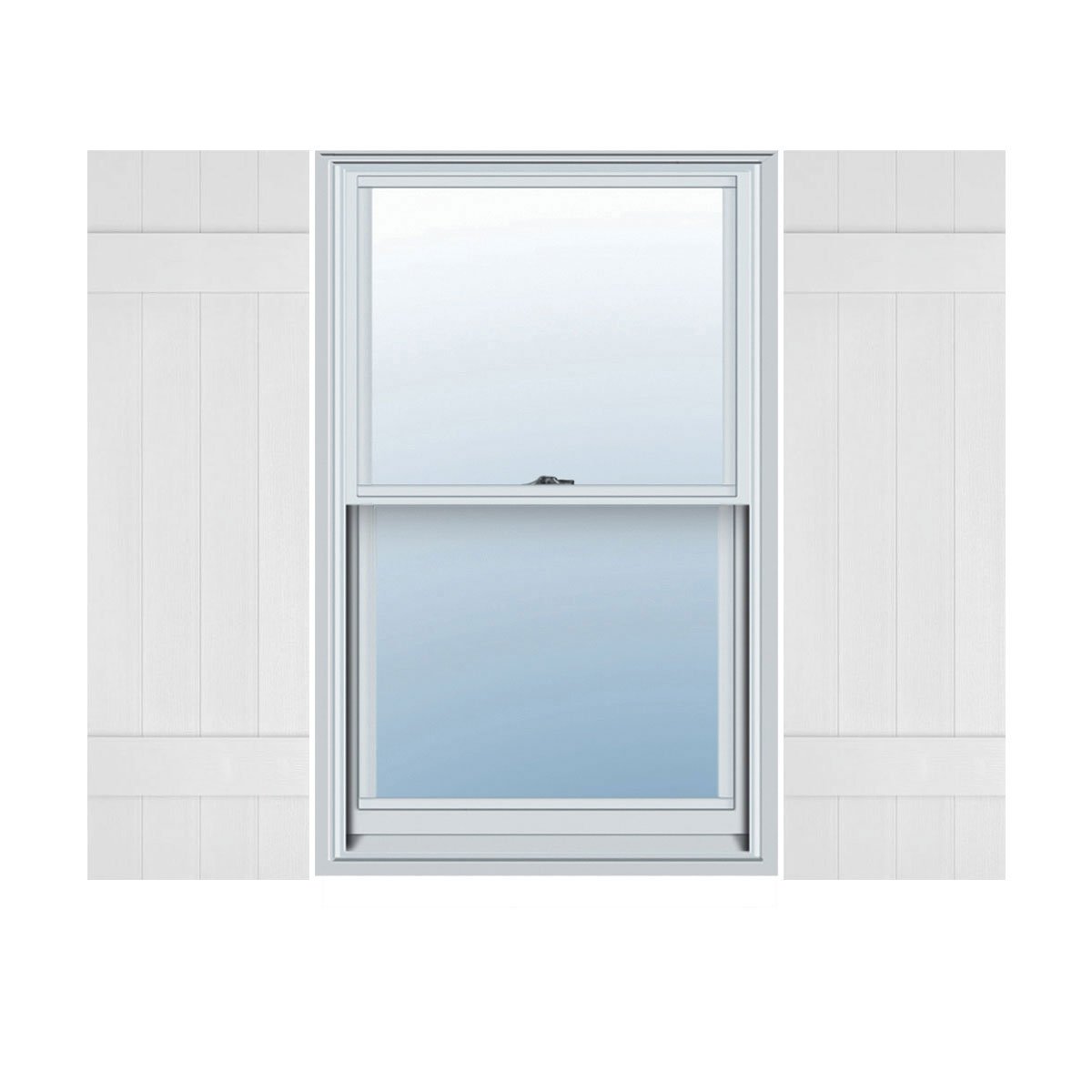 Ekena Millwork Custom White 14