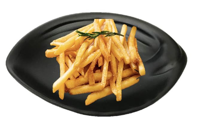 Premium Melamine Soy Sauce Dishes - 6.5