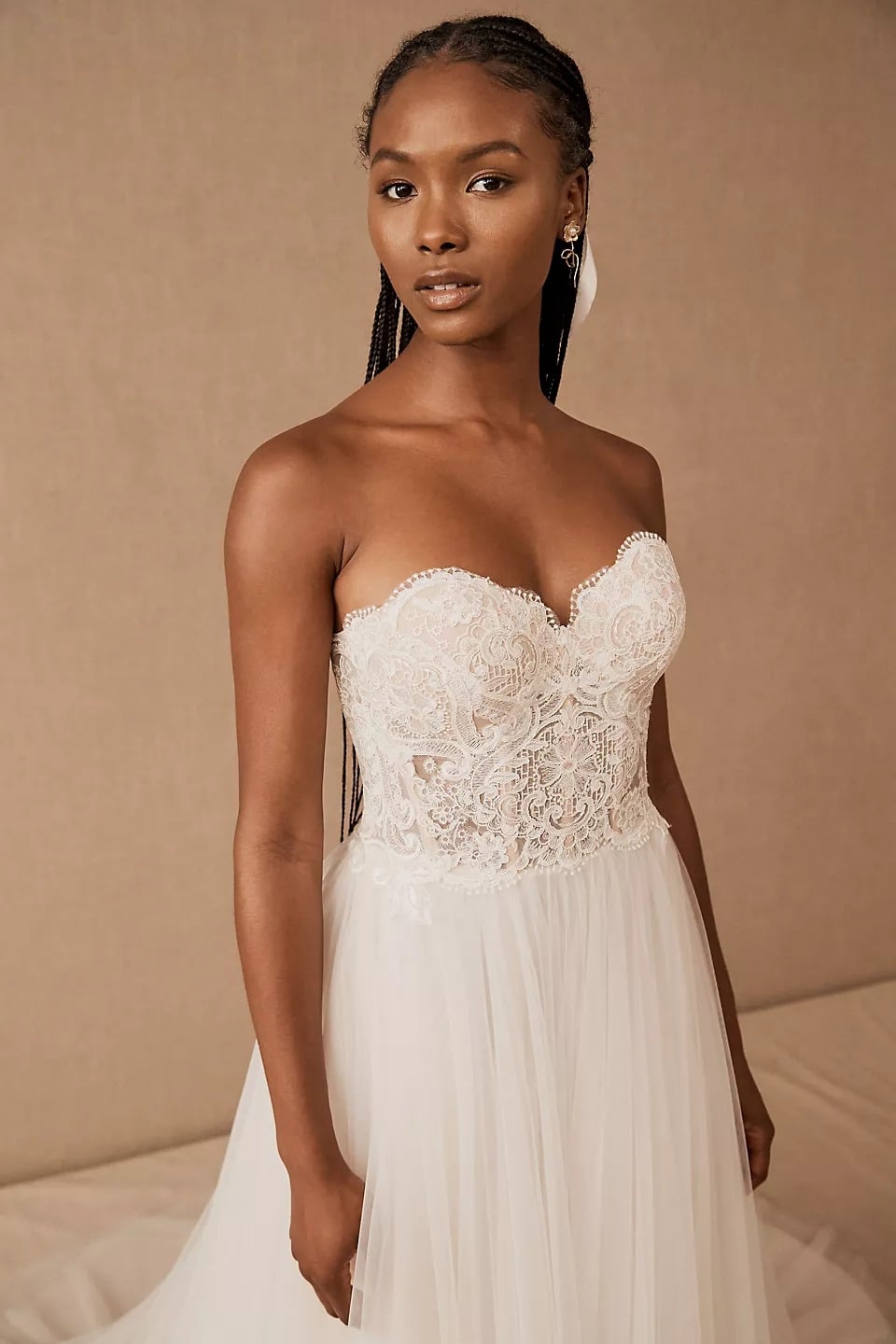 Riki Dalal Beatrix Gown - Elegant Formal Evening Dress for Women | Perfect for Weddings, Prom, and Special Occasions