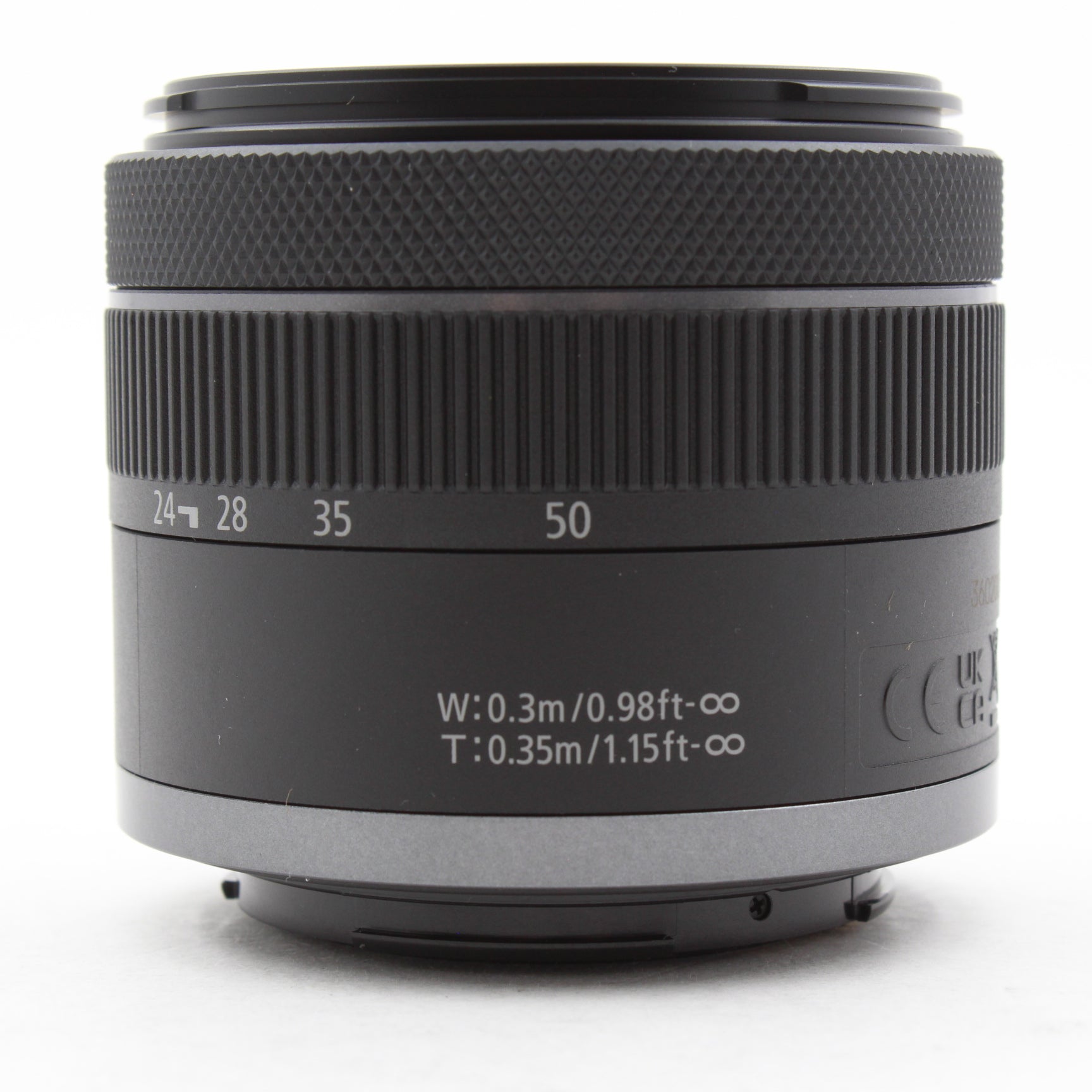 Open Box Excellent Condition Canon EOS R8 Mirrorless Camera with RF 24-50mm f/4.5-6.3 IS STM Lens Kit - Perfect for Travel Photography, Vlogging & Professional Shooting