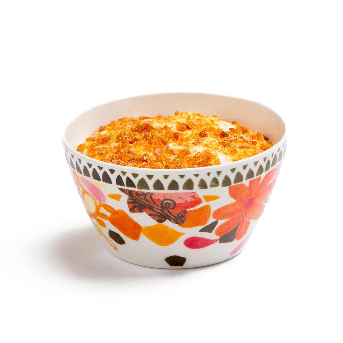 Backpacker's Pantry Creme Brulee Dessert - Lightweight Freeze-Dried Backpacking Food for Camping, Hiking & Emergency Preparedness - Easy to Prepare Gourmet Treat