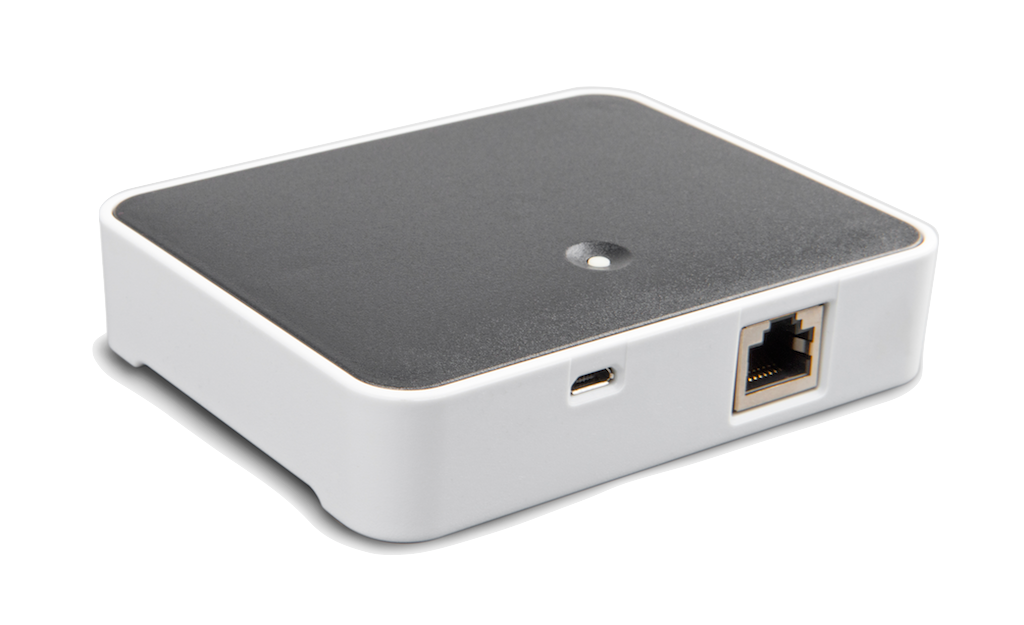 Wireless Sensor Gateway for Smart Home Automation - IoT Hub for Remote Monitoring & Control - Perfect for Home Security, Energy Management & Industrial Applications