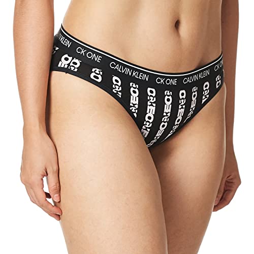 One Logo Stripe Black