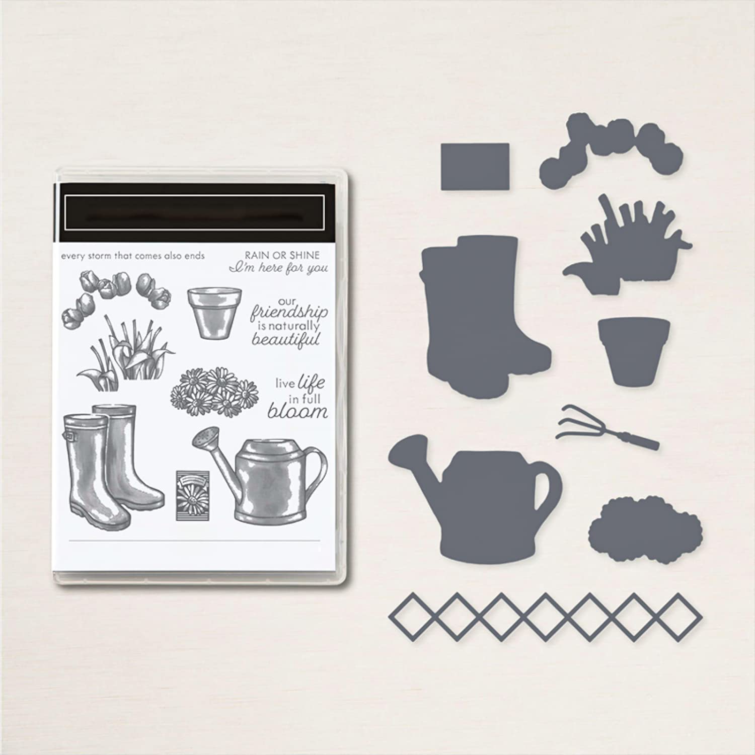 Premium Card Making Supplies - 50-Piece Metal Cutting Dies & Silicone Stamps Set for DIY Scrapbooking, Paper Crafts, Album Decoration - Perfect for Handmade Greeting Cards, Journals, Home Decor Projects
