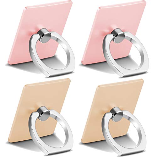 2rosegold+2gold 4Pack