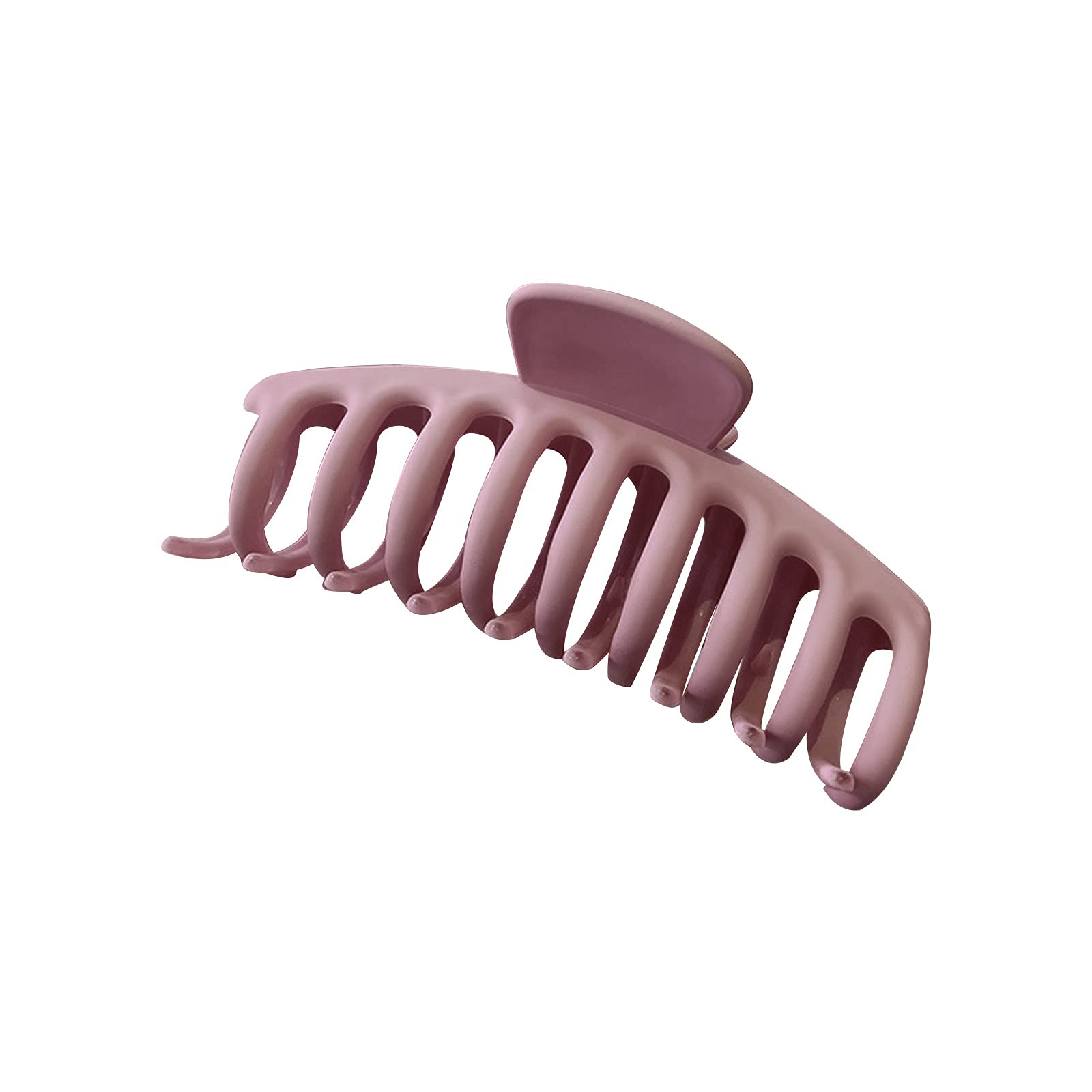 Marktol Hair Claws - Large Non-Slip Strong Hold Hair Clips for Thin Hair | Perfect for Daily Styling, Makeup, Cooking & Washing Face | Great Gift Idea for Women