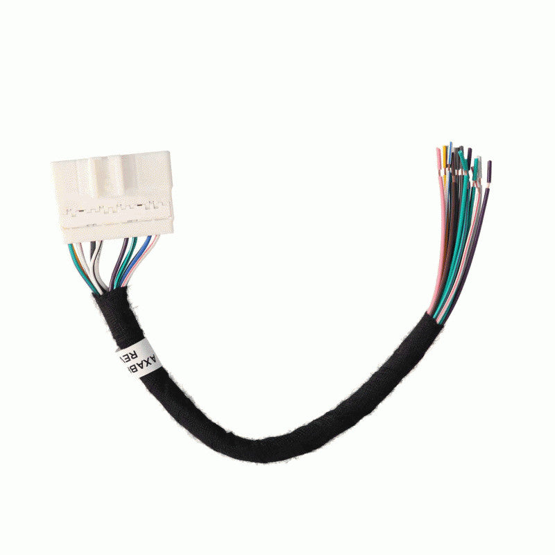 Axxess AXABH TY1 Amplifier Bypass Wiring Harness for 2003-2014 Toyota & Lexus Vehicles - Perfect for Car Audio System Upgrades and Stereo Installations