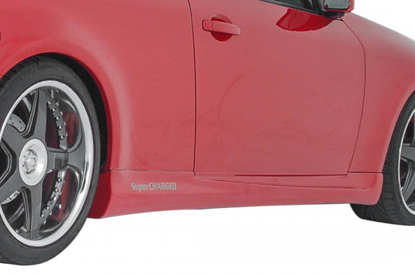 2003-2007 Infiniti G35 Coupe Passenger Side Skirt Replacement - OEM Style 103613 - Perfect for Car Restoration & Performance Upgrades