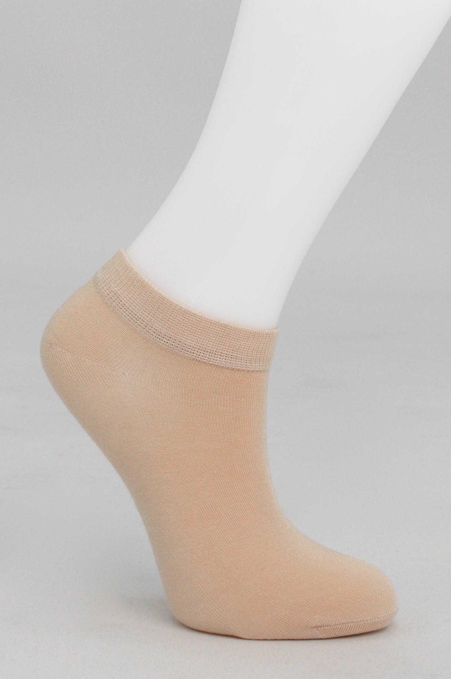 Women's Bamboo Ankle Socks - Soft & Breathable for Everyday Comfort - Perfect for Running, Yoga, and Casual Wear