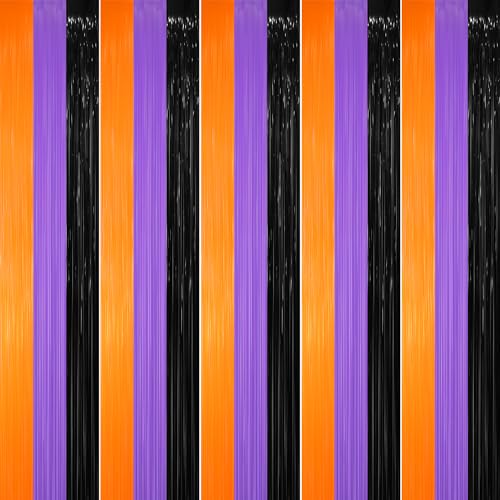 Black&Orange&Purple