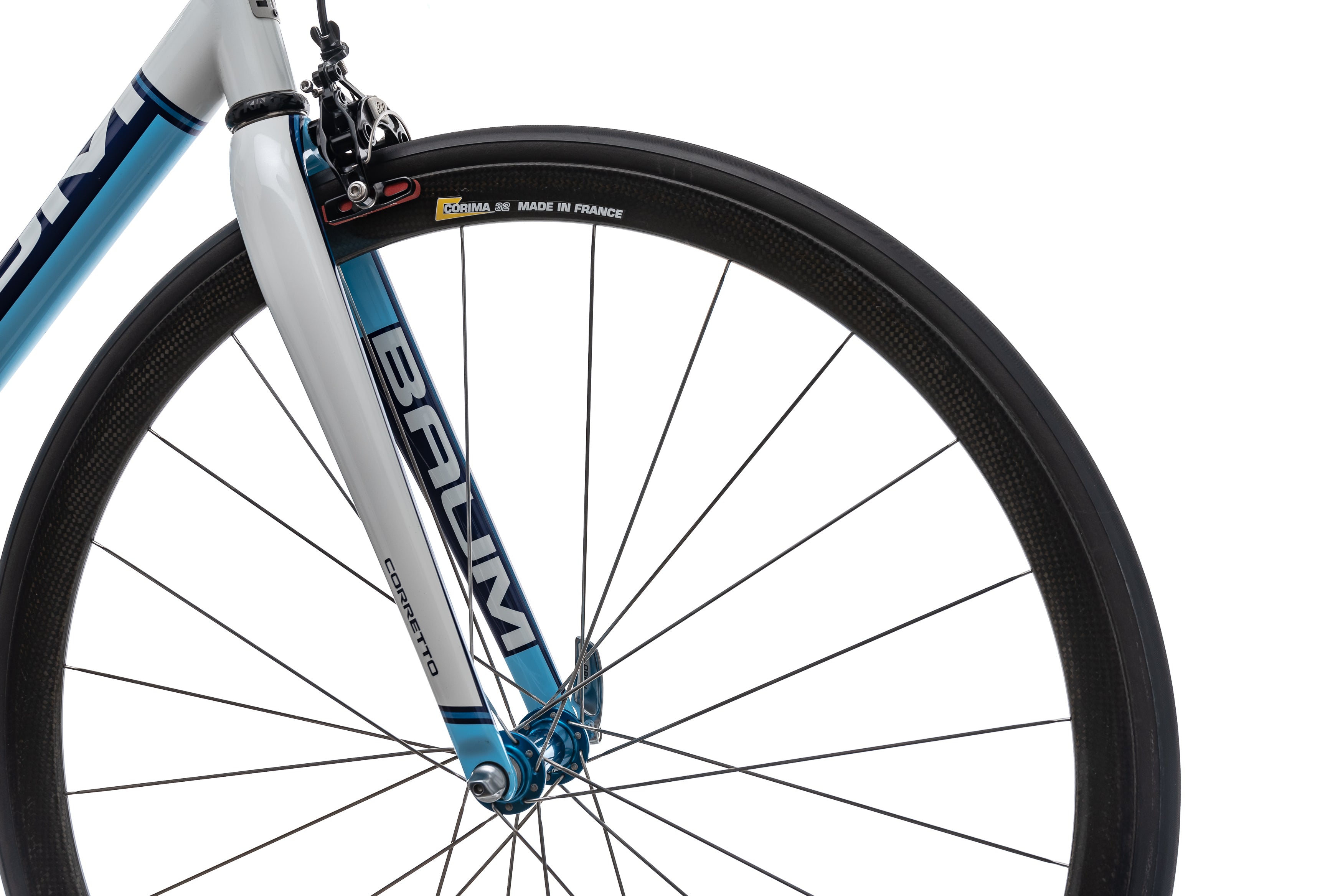 Baum Corretto Titanium Road Bike - 54cm Lightweight Carbon Frame for Racing & Endurance - Perfect for Competitive Cyclists & Long-Distance Rides
