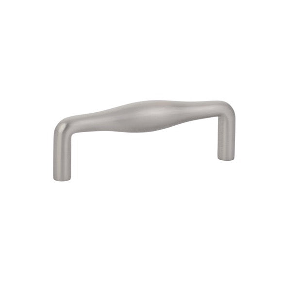 Satin Nickel Cabinet Knobs and Drawer Pulls - 12 Pack Modern Kitchen Hardware for Cabinets, Dressers & Furniture (Easy Installation, Durable Finish) - Perfect for Home Renovation & DIY Projects